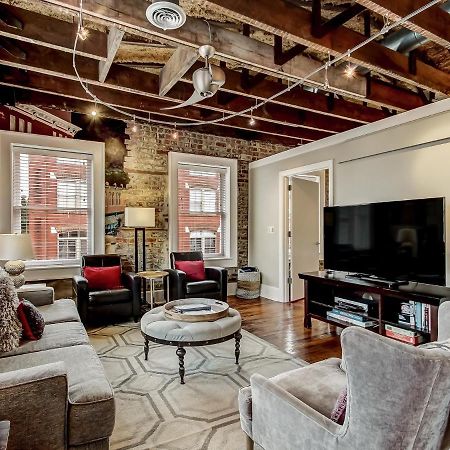 Broughton Corner Loft Διαμέρισμα Σαβάνα Εξωτερικό φωτογραφία