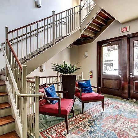 Broughton Corner Loft Διαμέρισμα Σαβάνα Εξωτερικό φωτογραφία