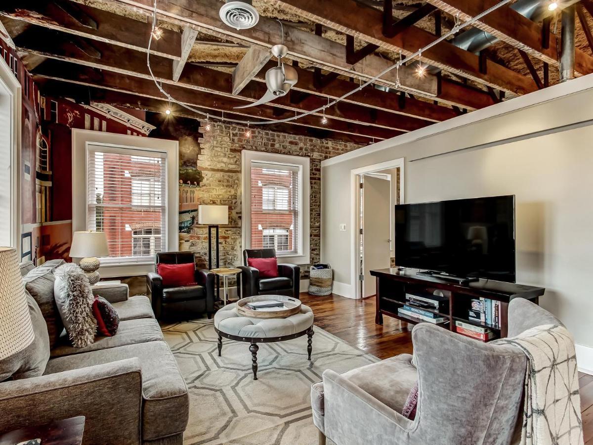 Broughton Corner Loft Διαμέρισμα Σαβάνα Εξωτερικό φωτογραφία
