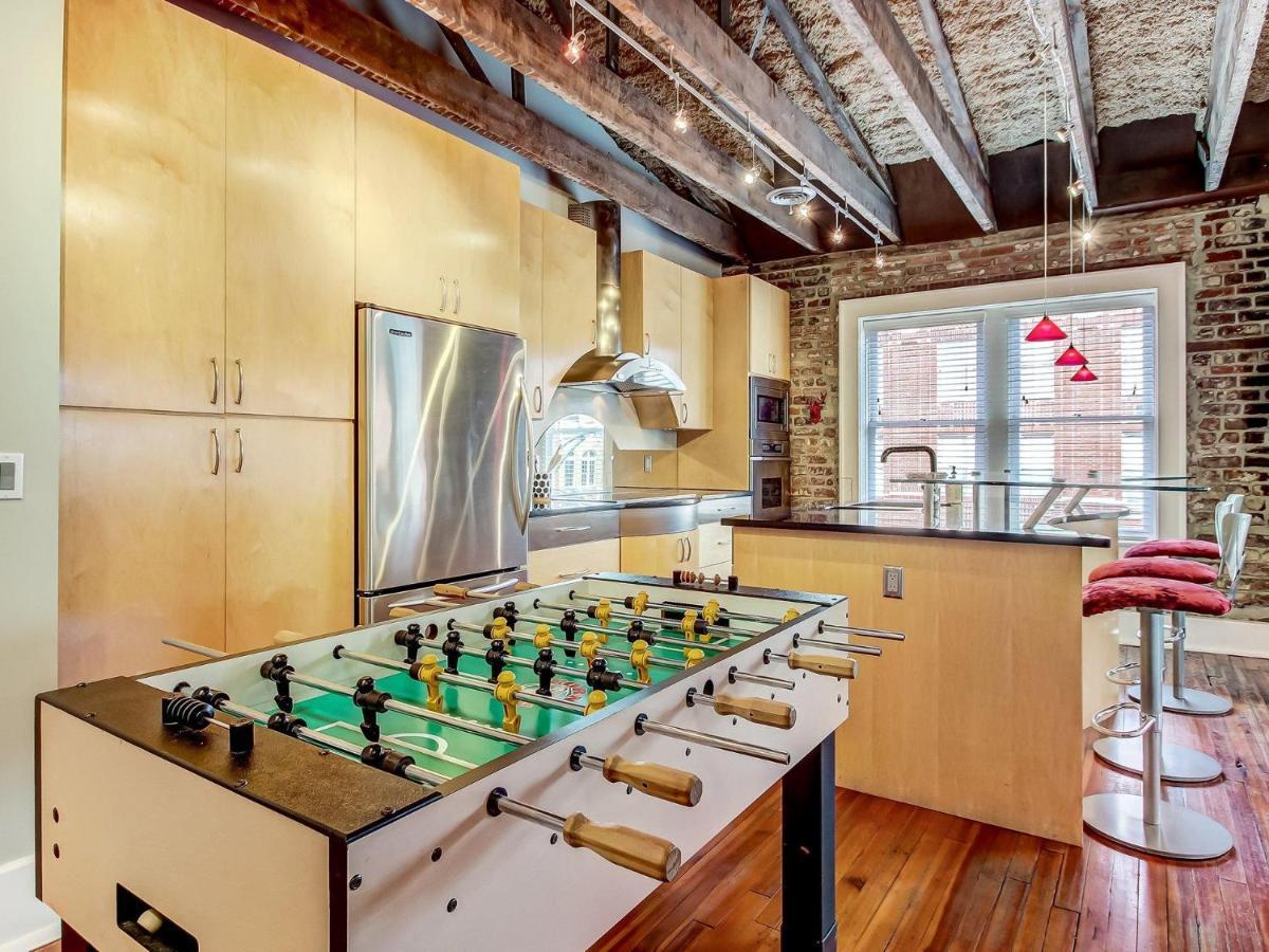 Broughton Corner Loft Διαμέρισμα Σαβάνα Εξωτερικό φωτογραφία