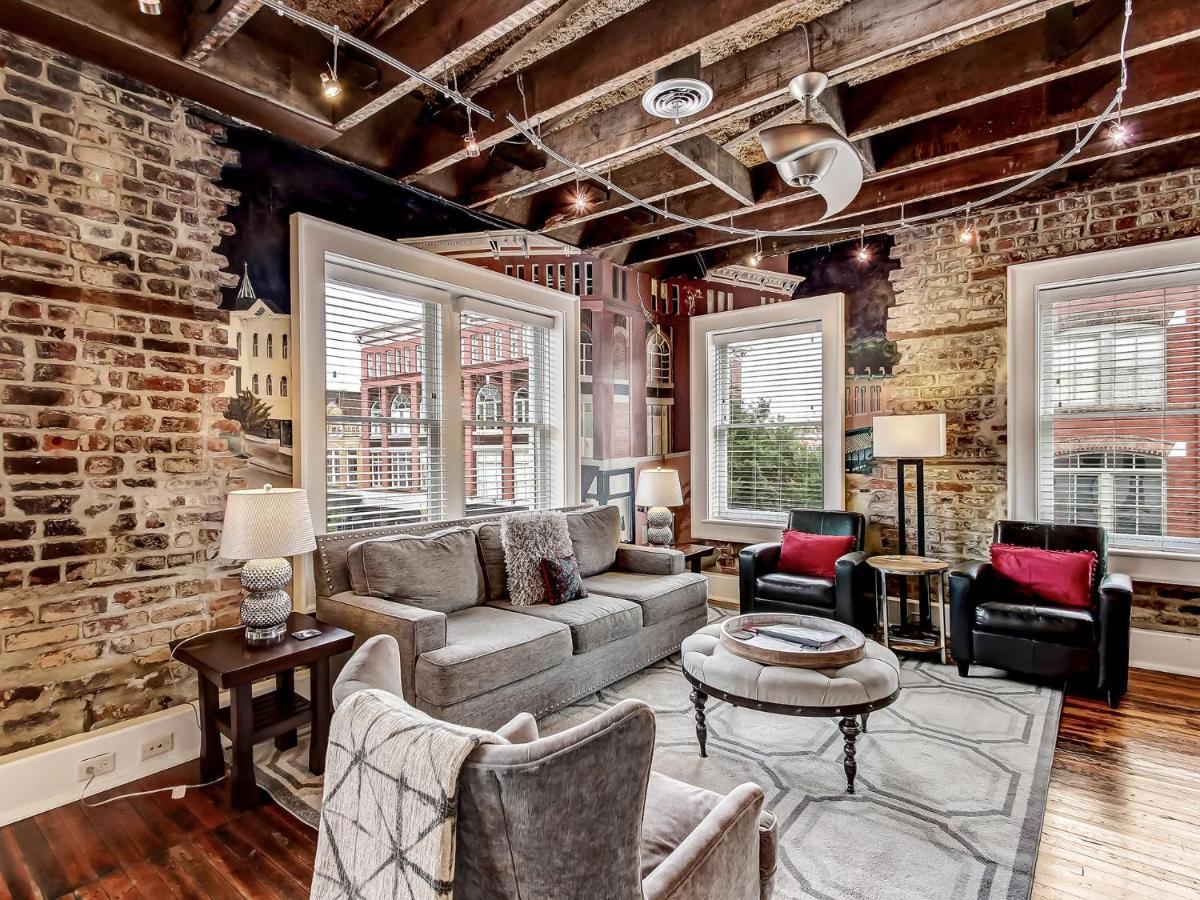 Broughton Corner Loft Διαμέρισμα Σαβάνα Εξωτερικό φωτογραφία