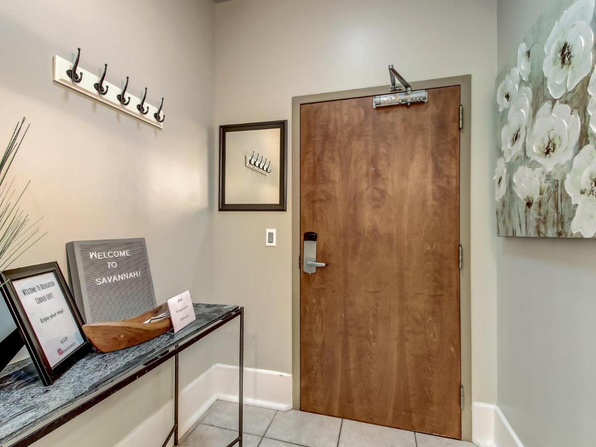 Broughton Corner Loft Διαμέρισμα Σαβάνα Εξωτερικό φωτογραφία
