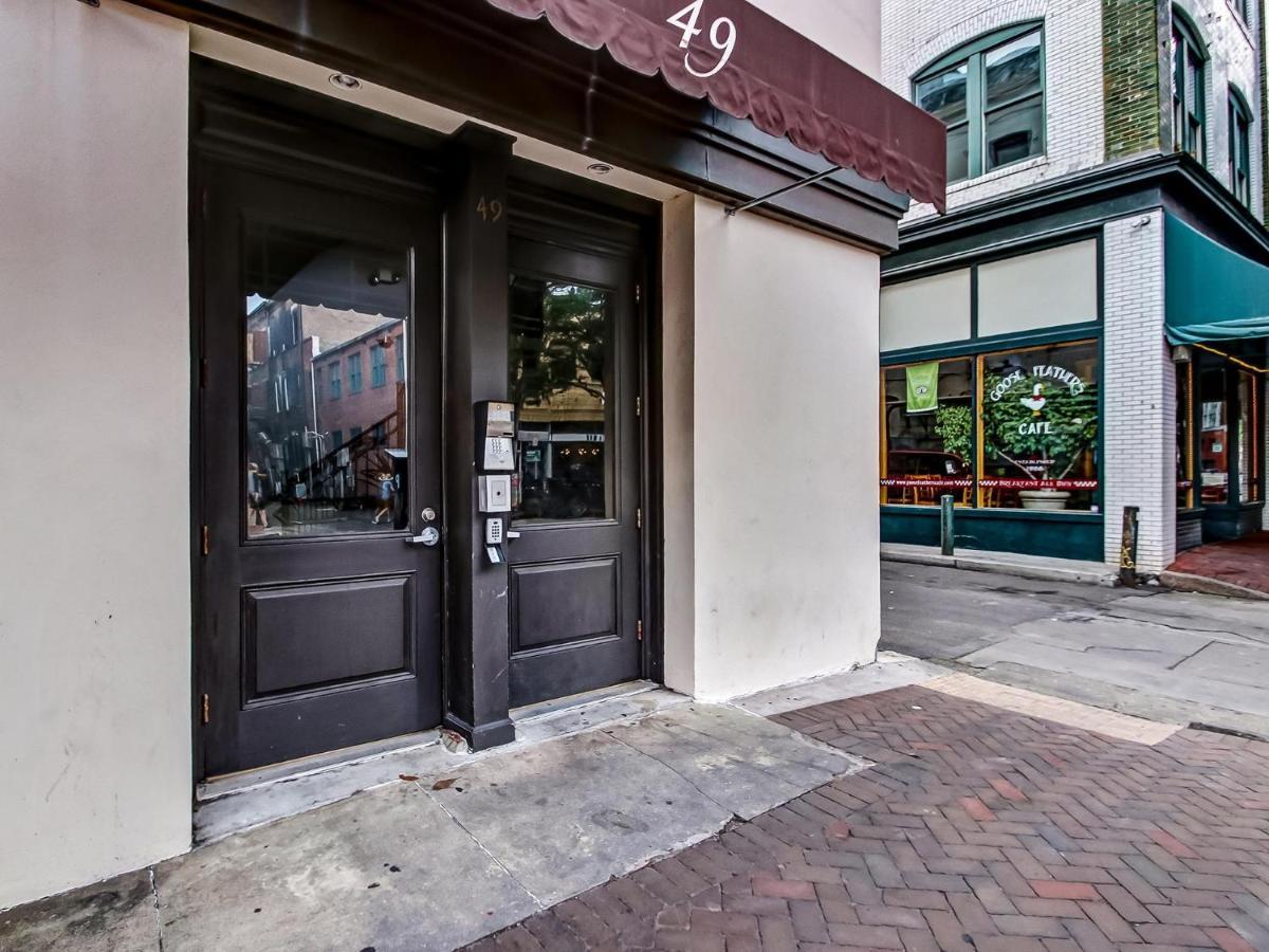 Broughton Corner Loft Διαμέρισμα Σαβάνα Εξωτερικό φωτογραφία