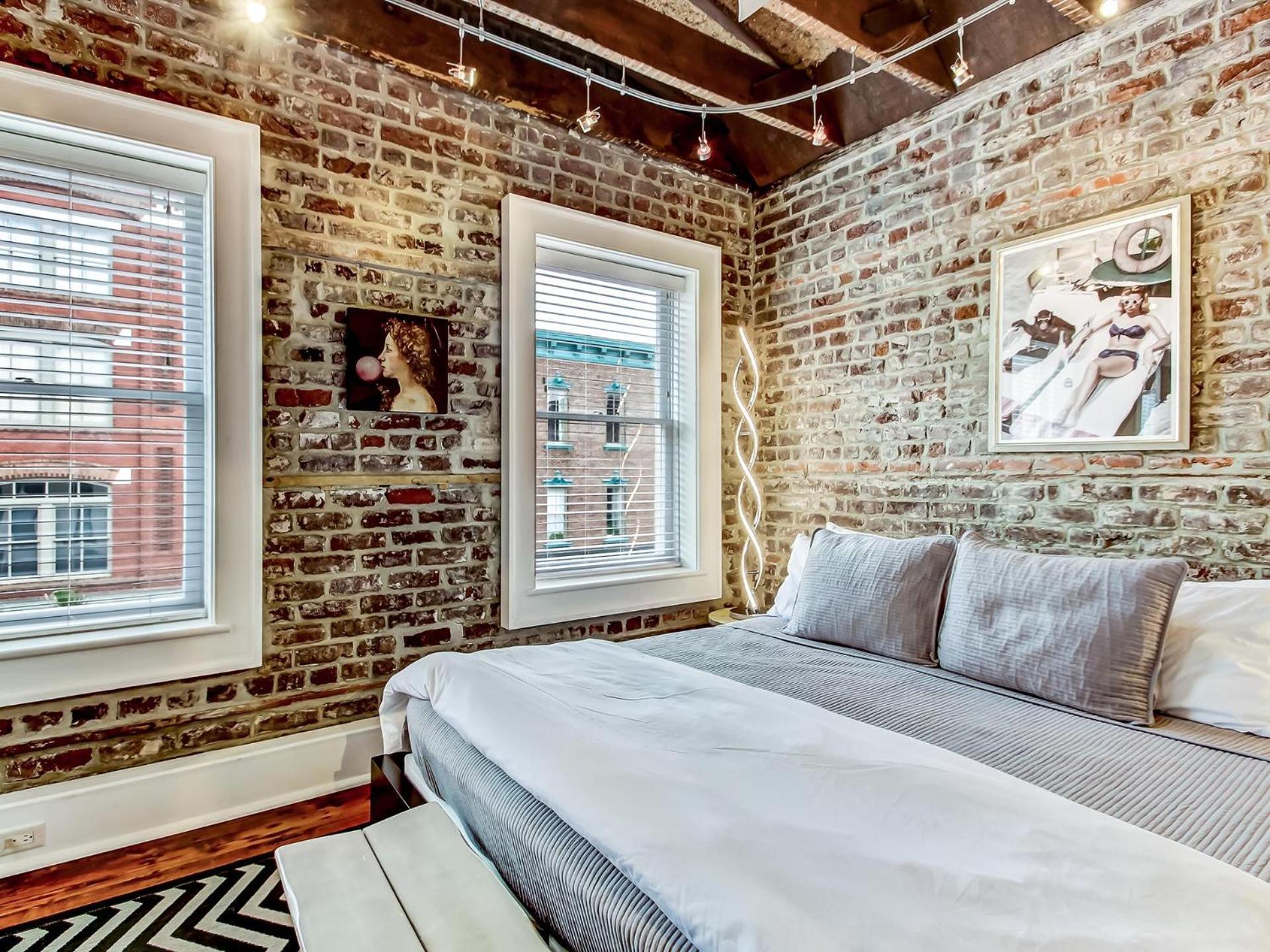 Broughton Corner Loft Διαμέρισμα Σαβάνα Εξωτερικό φωτογραφία