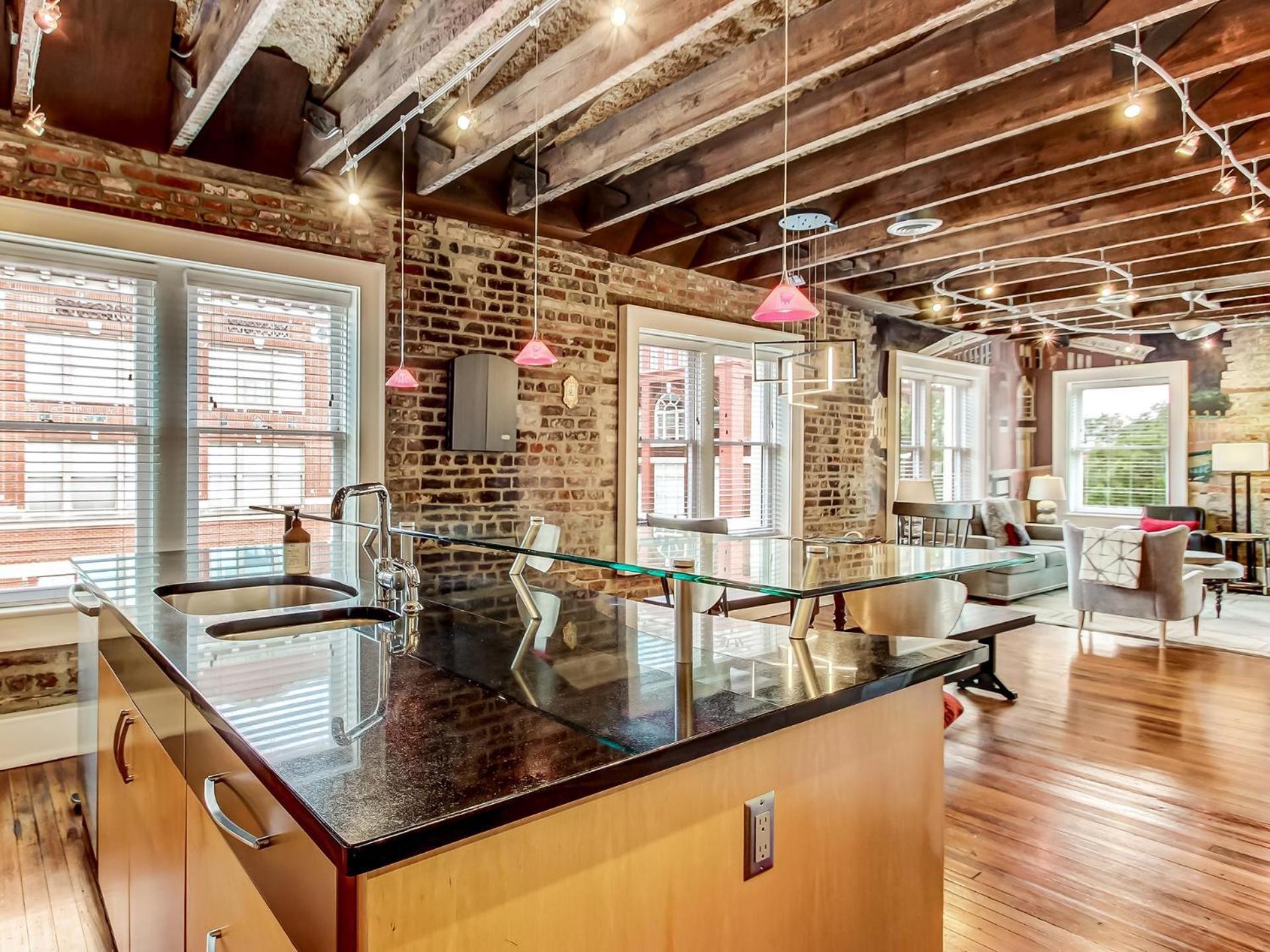 Broughton Corner Loft Διαμέρισμα Σαβάνα Εξωτερικό φωτογραφία