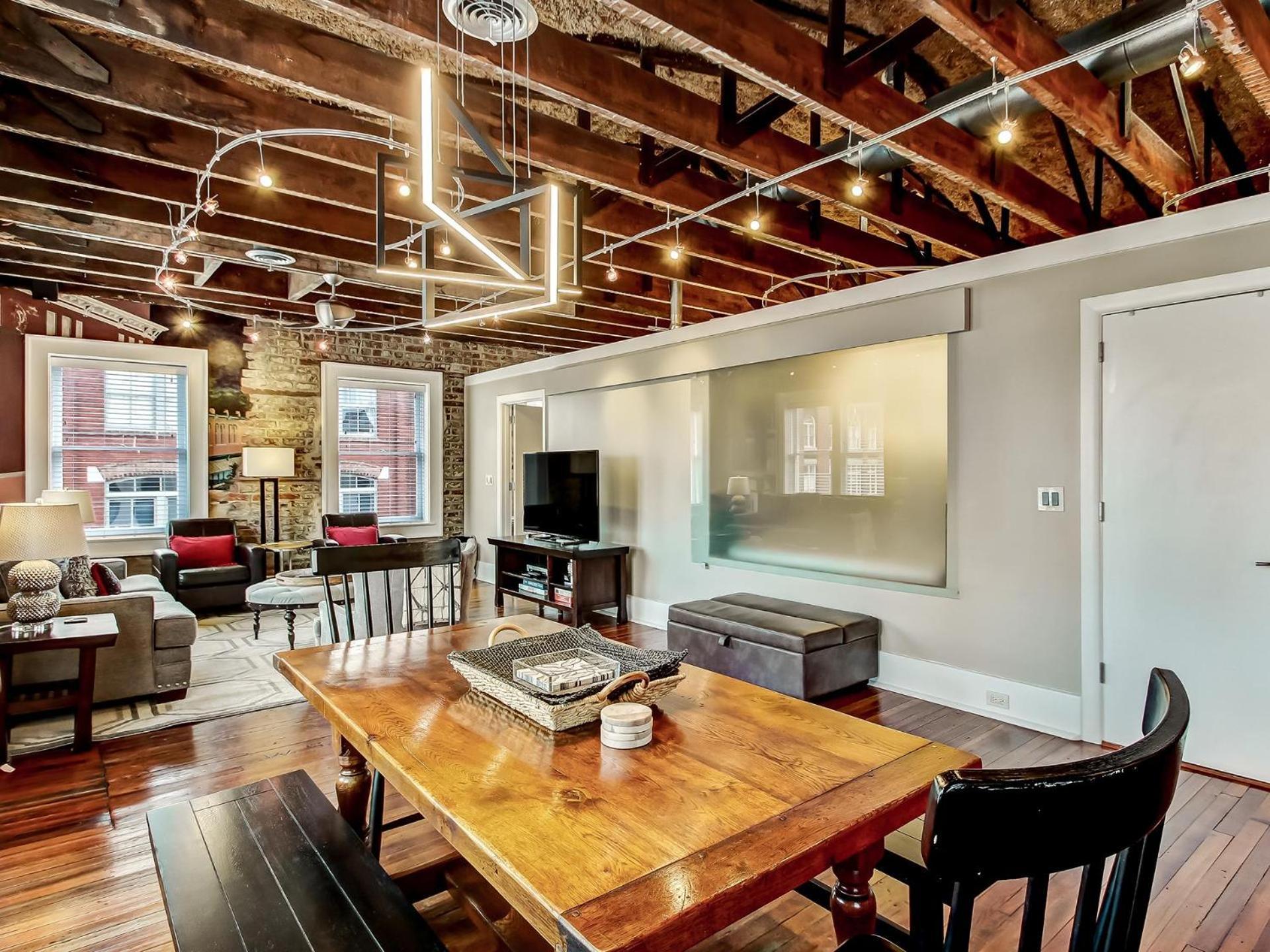 Broughton Corner Loft Διαμέρισμα Σαβάνα Εξωτερικό φωτογραφία