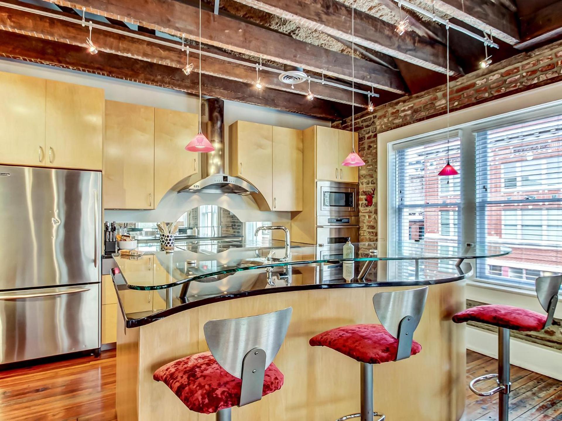 Broughton Corner Loft Διαμέρισμα Σαβάνα Εξωτερικό φωτογραφία
