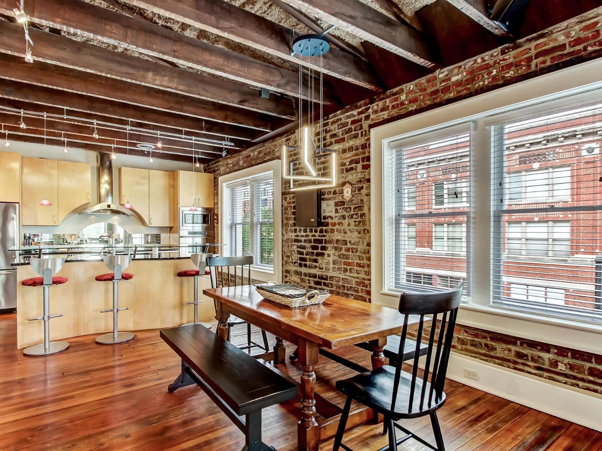 Broughton Corner Loft Διαμέρισμα Σαβάνα Εξωτερικό φωτογραφία